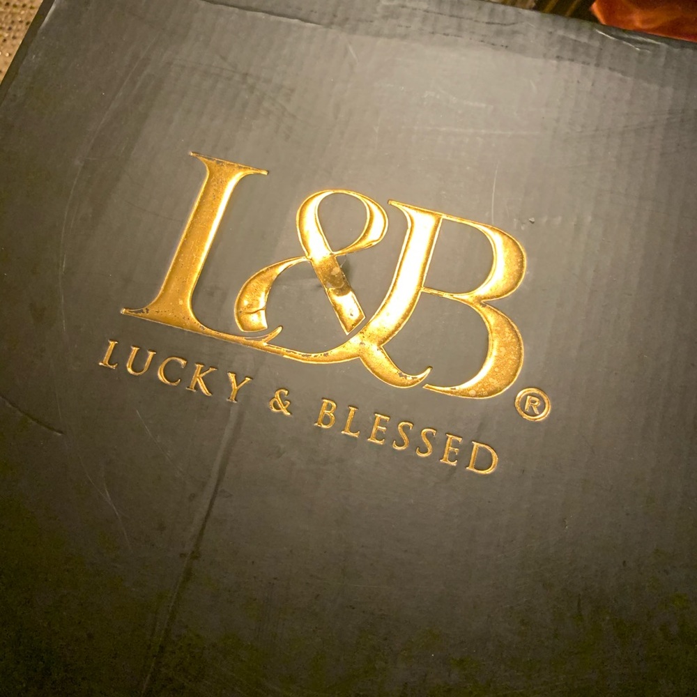 Lucky & Blessed Boots View 4